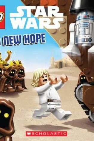Cover of A New Hope