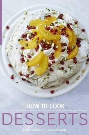 Cover of How to Cook Desserts