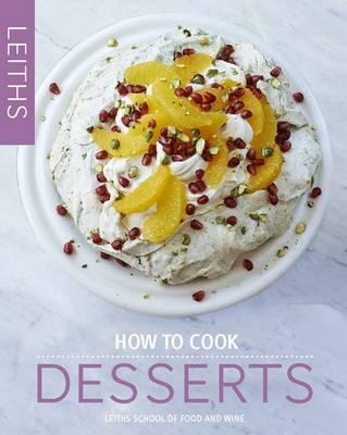 Book cover for How to Cook Desserts