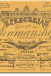 Book cover for Spencerian Penmanship Copy Bk 4