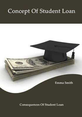 Book cover for Concept of Student Loan