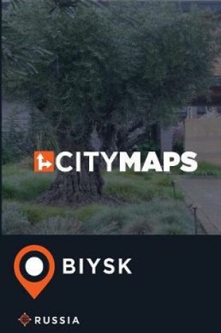 Cover of City Maps Biysk Russia