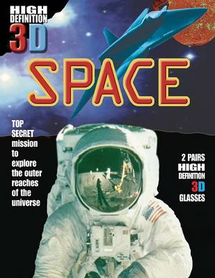 Book cover for Space