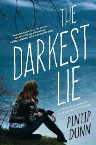Cover of The Darkest Lie