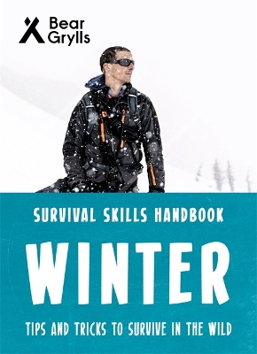 Book cover for Bear Grylls Survival Skills: Winter