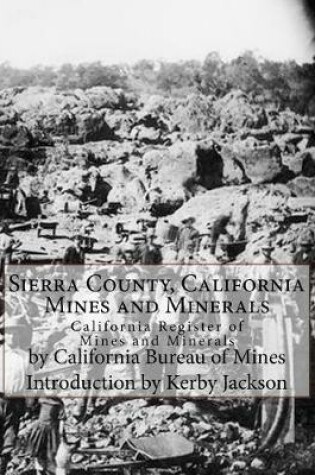 Cover of Sierra County, California Mines and Minerals