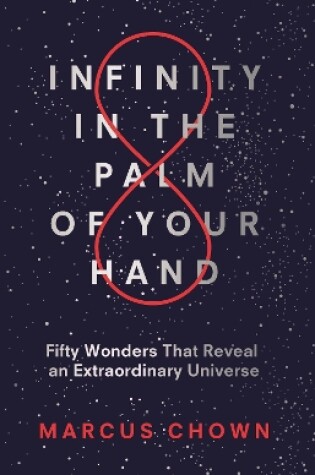 Cover of Infinity in the Palm of Your Hand