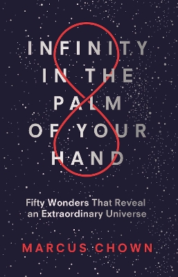 Book cover for Infinity in the Palm of Your Hand