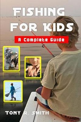 Book cover for Fishing for Kids