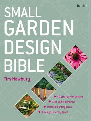 Book cover for Small Garden Design Bible