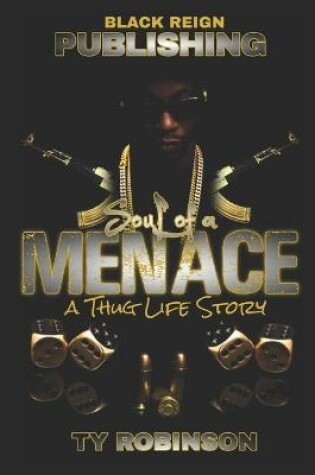 Cover of Soul of a Menace
