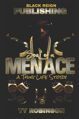 Book cover for Soul of a Menace