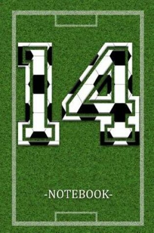 Cover of Notebook 14