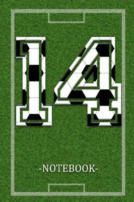 Book cover for Notebook 14