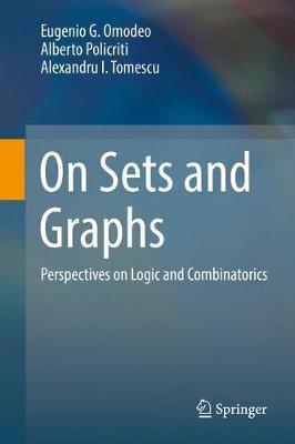 Book cover for On Sets and Graphs