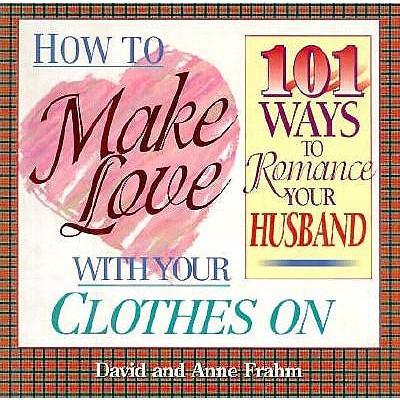 Book cover for How to Make Love/husband
