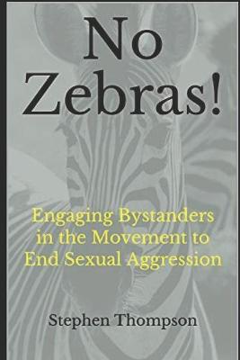 Book cover for No Zebras!