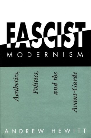 Cover of Fascist Modernism