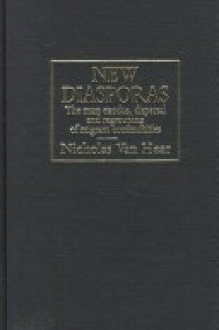 Cover of New Diasporas