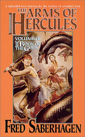 Book cover for The Arms of Hercules