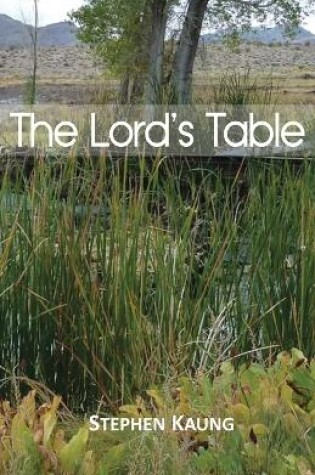 Cover of The Lord's Table