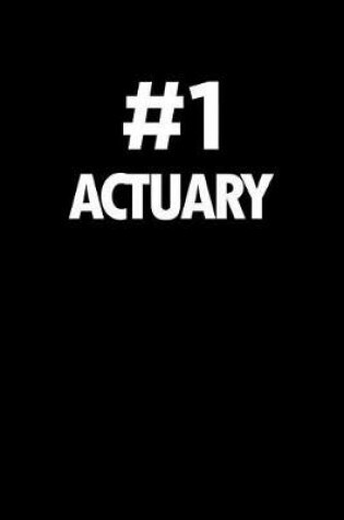 Cover of Number 1 Actuary