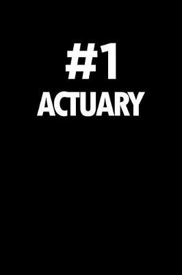 Book cover for Number 1 Actuary