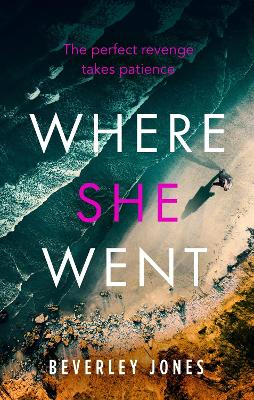 Book cover for Where She Went