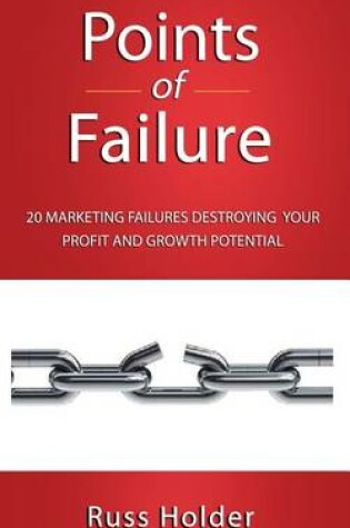 Cover of Points of Failure