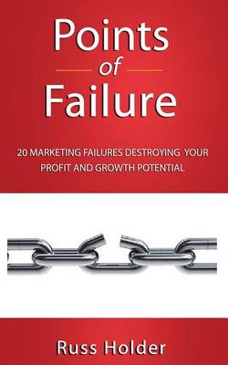 Book cover for Points of Failure