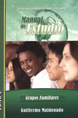 Cover of Manual de Estudio