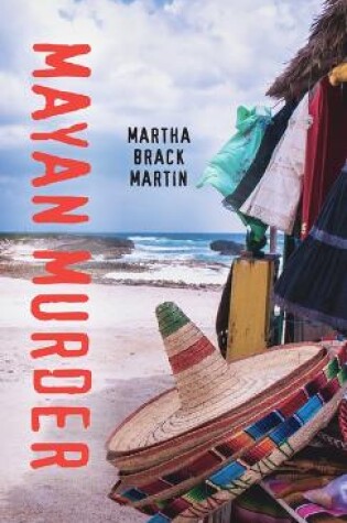 Cover of Mayan Murder