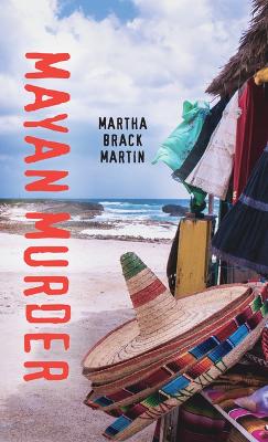 Cover of Mayan Murder