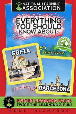 Book cover for Everything You Should Know About Sofia and Barcelona