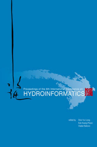 Cover of Proceedings of the 6th International Conference on Hydroinformatics