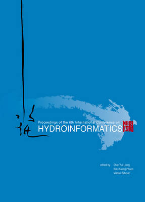 Book cover for Proceedings of the 6th International Conference on Hydroinformatics