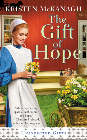 Book cover for The Gift of Hope