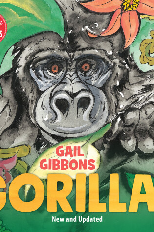 Cover of Gorillas (New & Updated Edition)