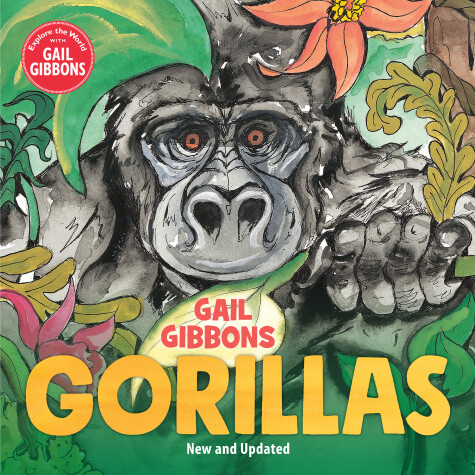 Book cover for Gorillas (New & Updated Edition)