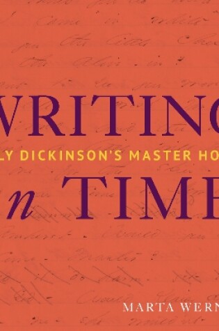 Cover of Writing in Time