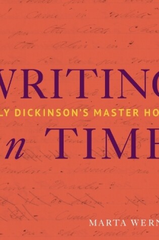 Cover of Writing in Time
