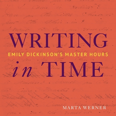 Book cover for Writing in Time