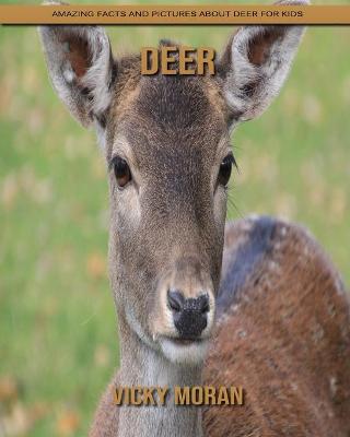 Book cover for Deer