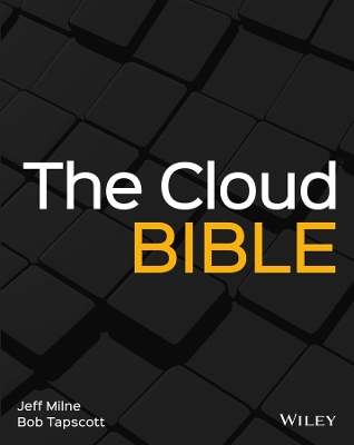 Cover of The Cloud Bible: The Cloud Handbook