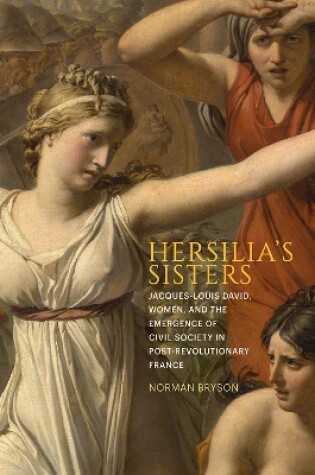 Cover of Hersilia's Sisters