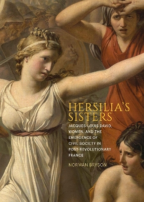 Book cover for Hersilia's Sisters