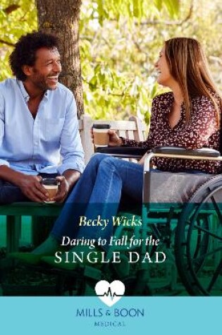 Cover of Daring To Fall For The Single Dad