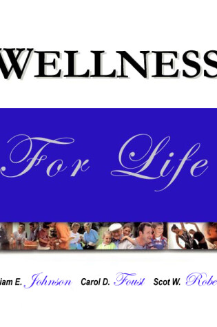 Cover of Wellness for Life