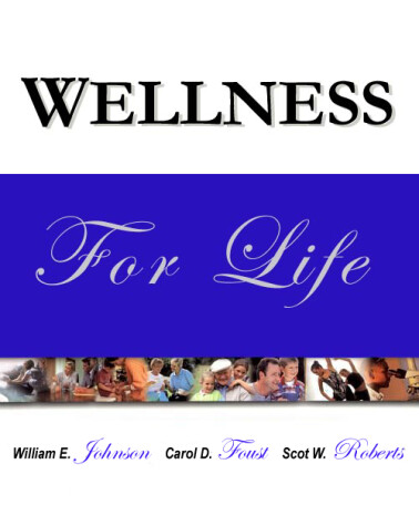 Book cover for Wellness for Life