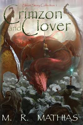 Book cover for Crimzon and Clover